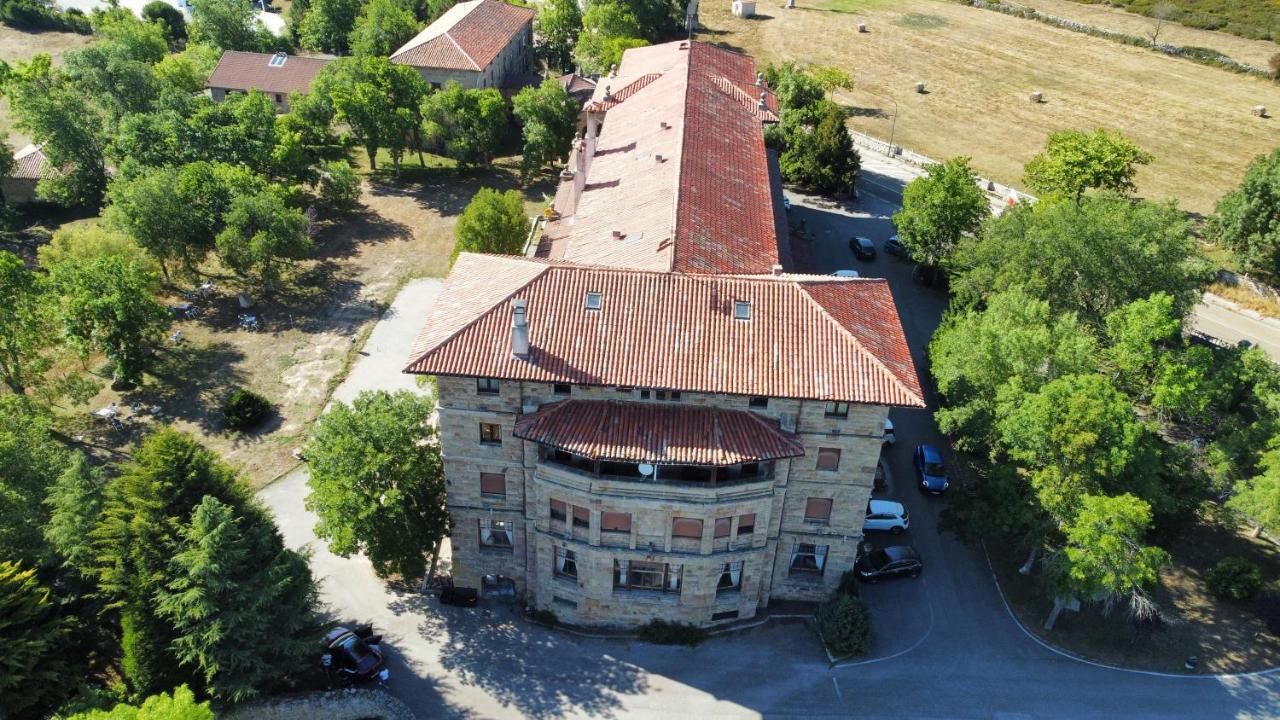 فندق Balneario De Corconte Cabanas de Virtus المظهر الخارجي الصورة