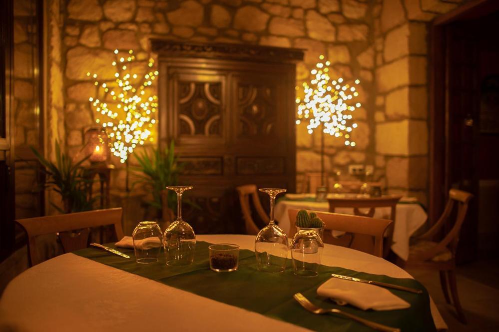 فندق Balneario De Corconte Cabanas de Virtus المظهر الخارجي الصورة