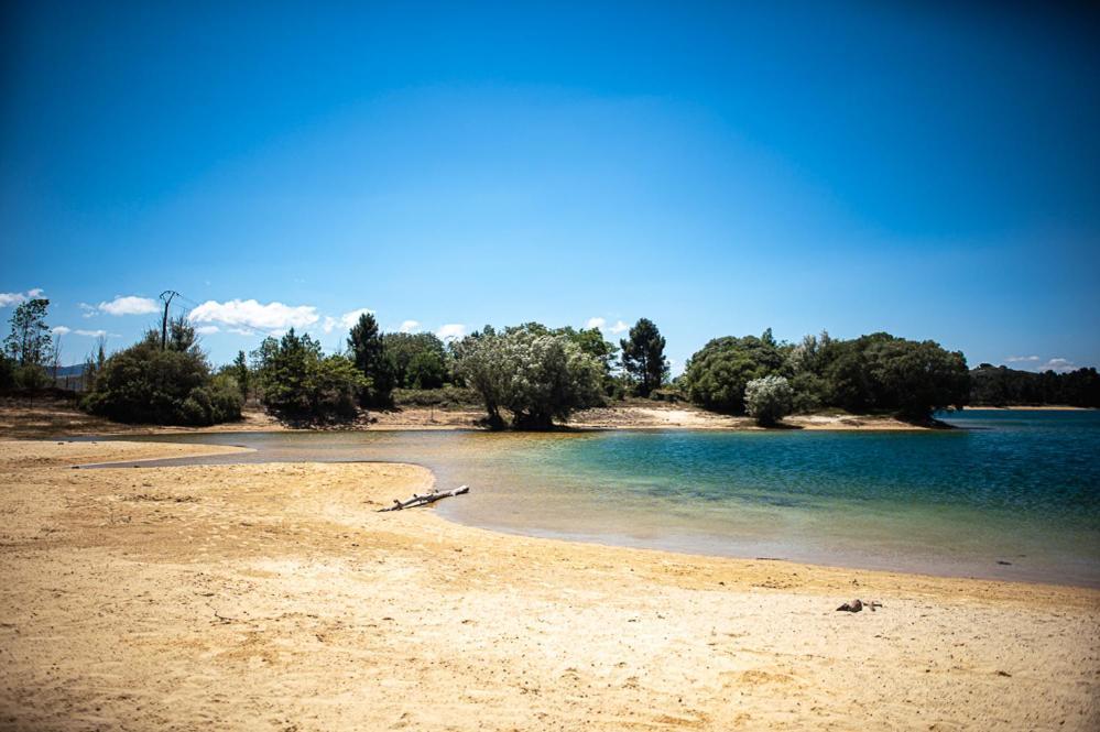 فندق Balneario De Corconte Cabanas de Virtus المظهر الخارجي الصورة
