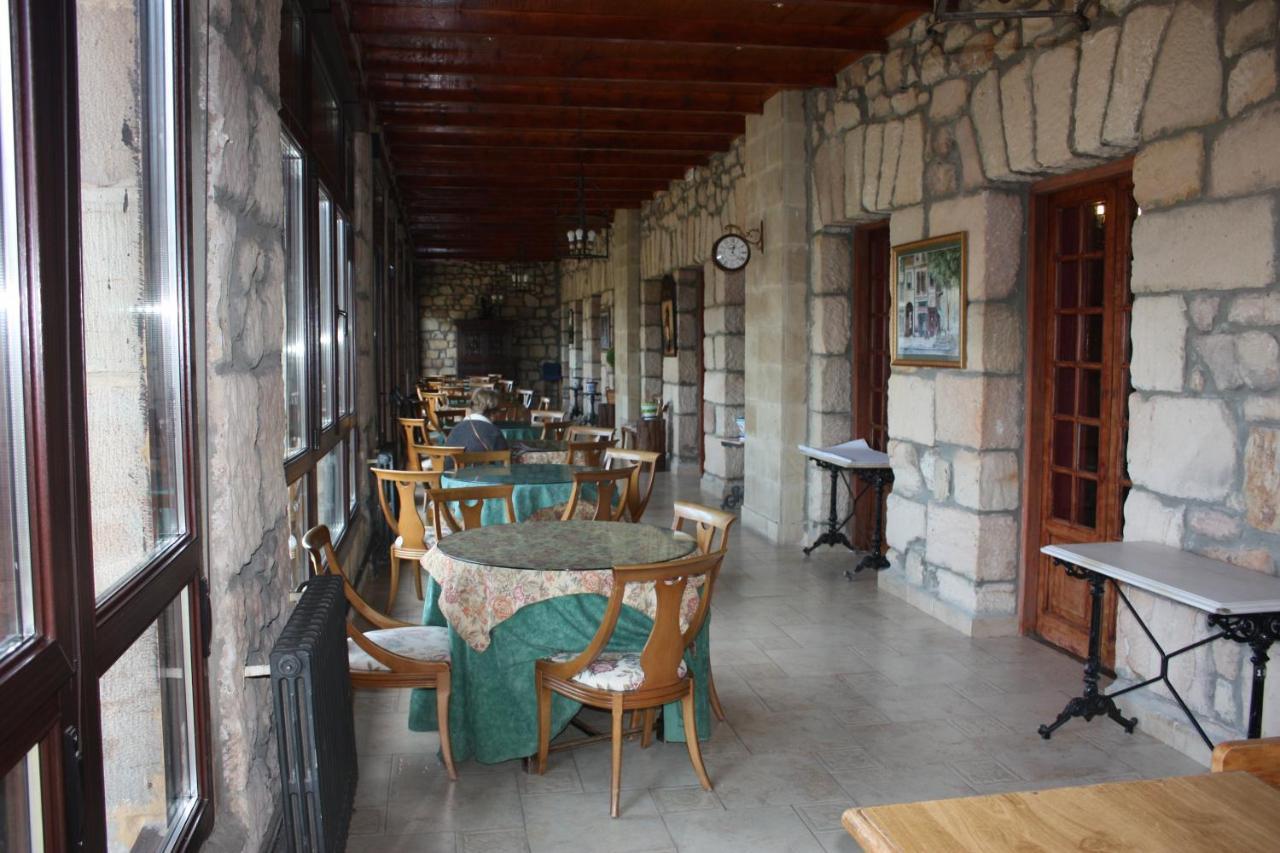 فندق Balneario De Corconte Cabanas de Virtus المظهر الخارجي الصورة