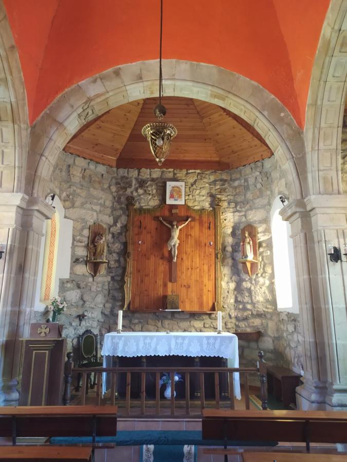 فندق Balneario De Corconte Cabanas de Virtus المظهر الخارجي الصورة